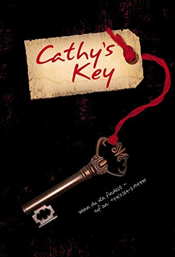 Cathy's Key: Wenn du ihn findest - ruf an Contemporary literature