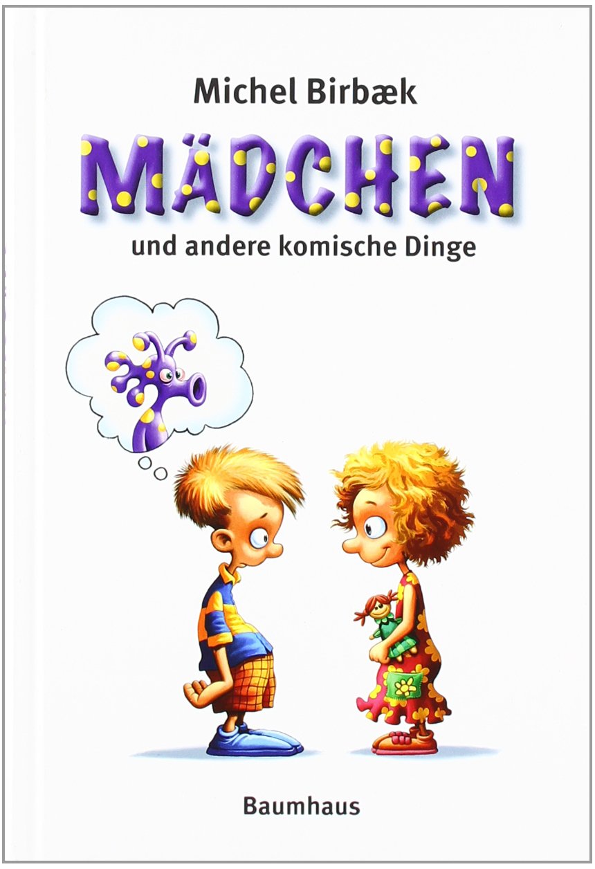 Mädchen und andere komische Dinge Novels & Short Stories