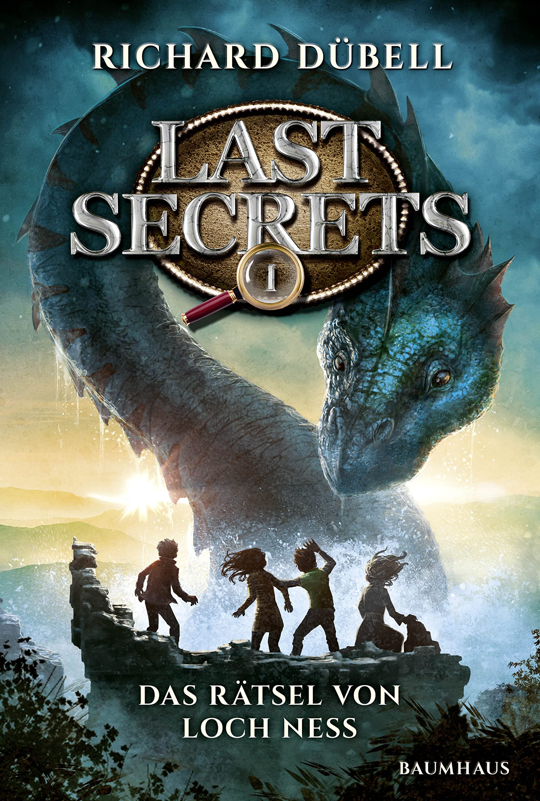 Last Secrets 01. Das Rätsel von Loch Ness Politics & History
