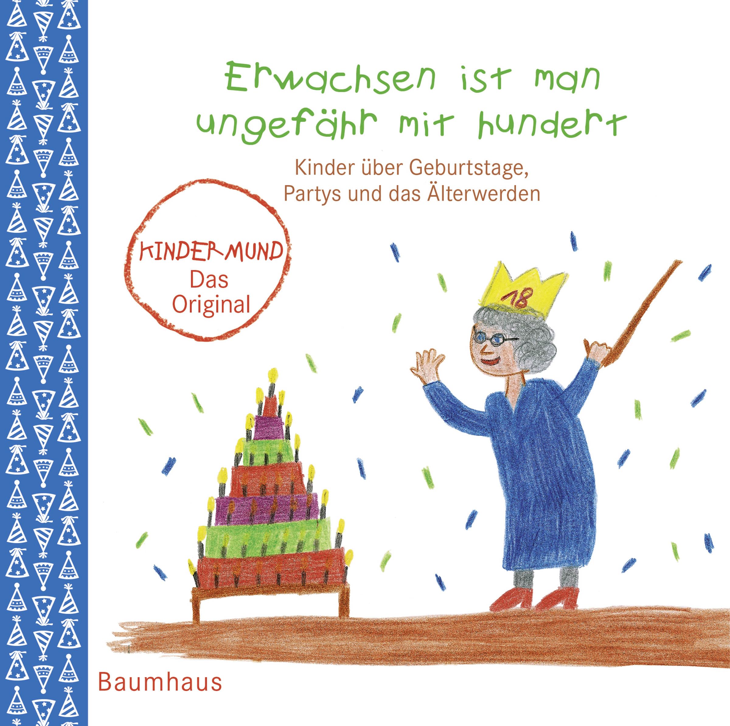 Erwachsen ist man ungefähr mit hundert Contemporary literature Books
