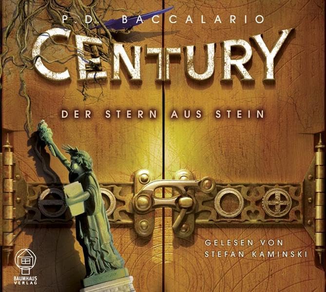 Century 2 - Der Stern aus Stein (Baumhaus Verlag Audio) Contemporary literature
