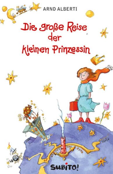 Die große Reise der kleinen Prinzessin Humour & Satire