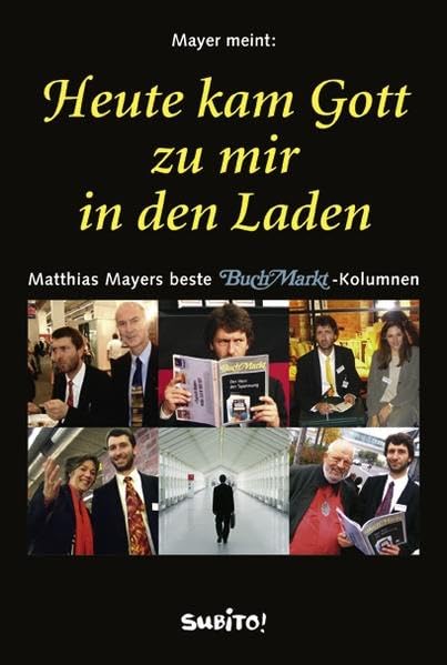 Heute kam Gott zu mir in den Laden Humour & Satire
