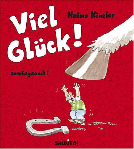 Viel Glück!- Sonntagsauch 1 Cartoons