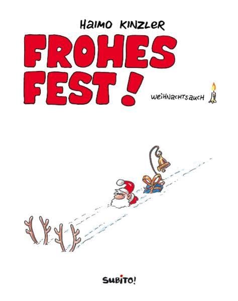 Frohes Fest! - Weihnachtsauch Manga