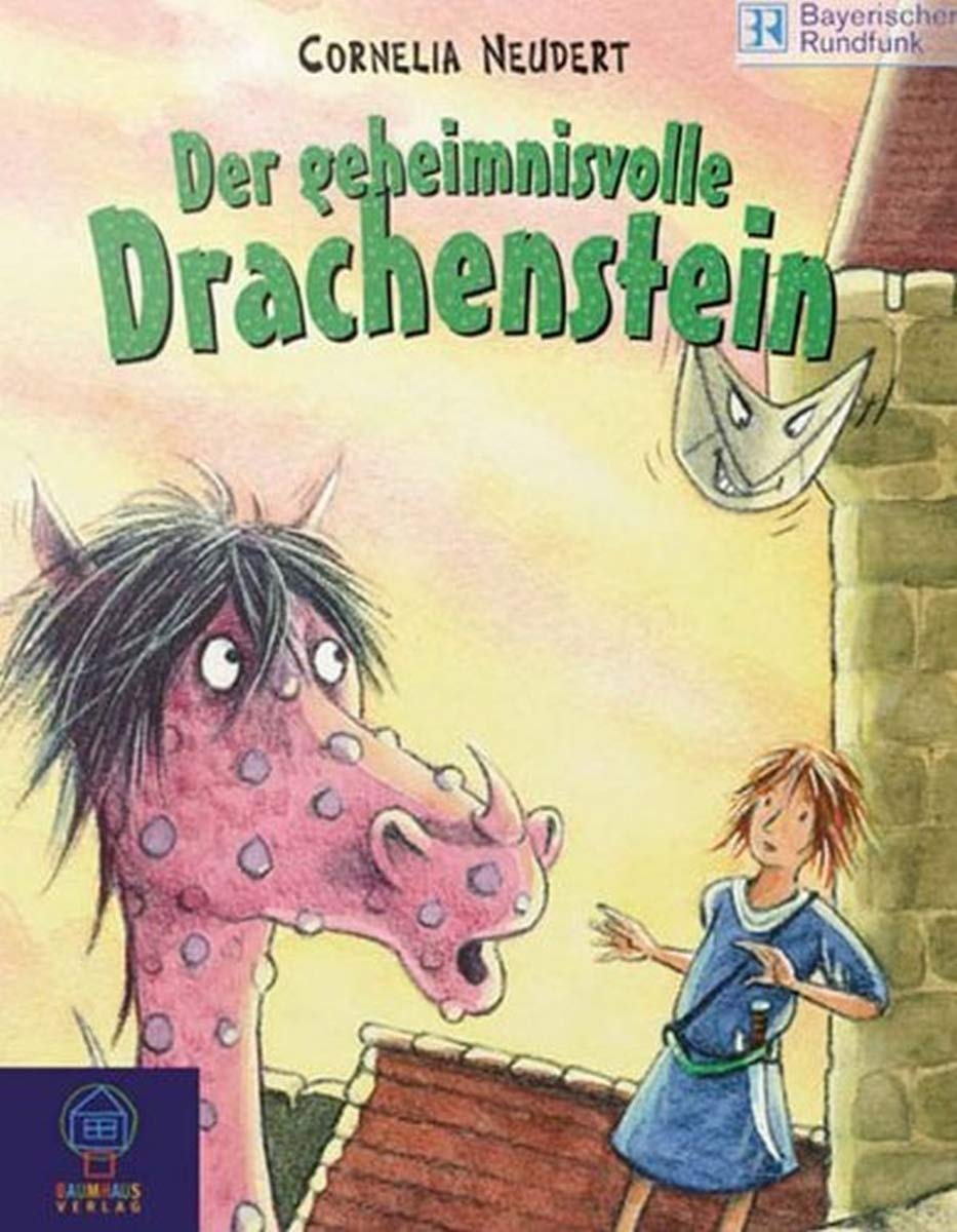 Der Geheimnisvolle Drachenstei Books