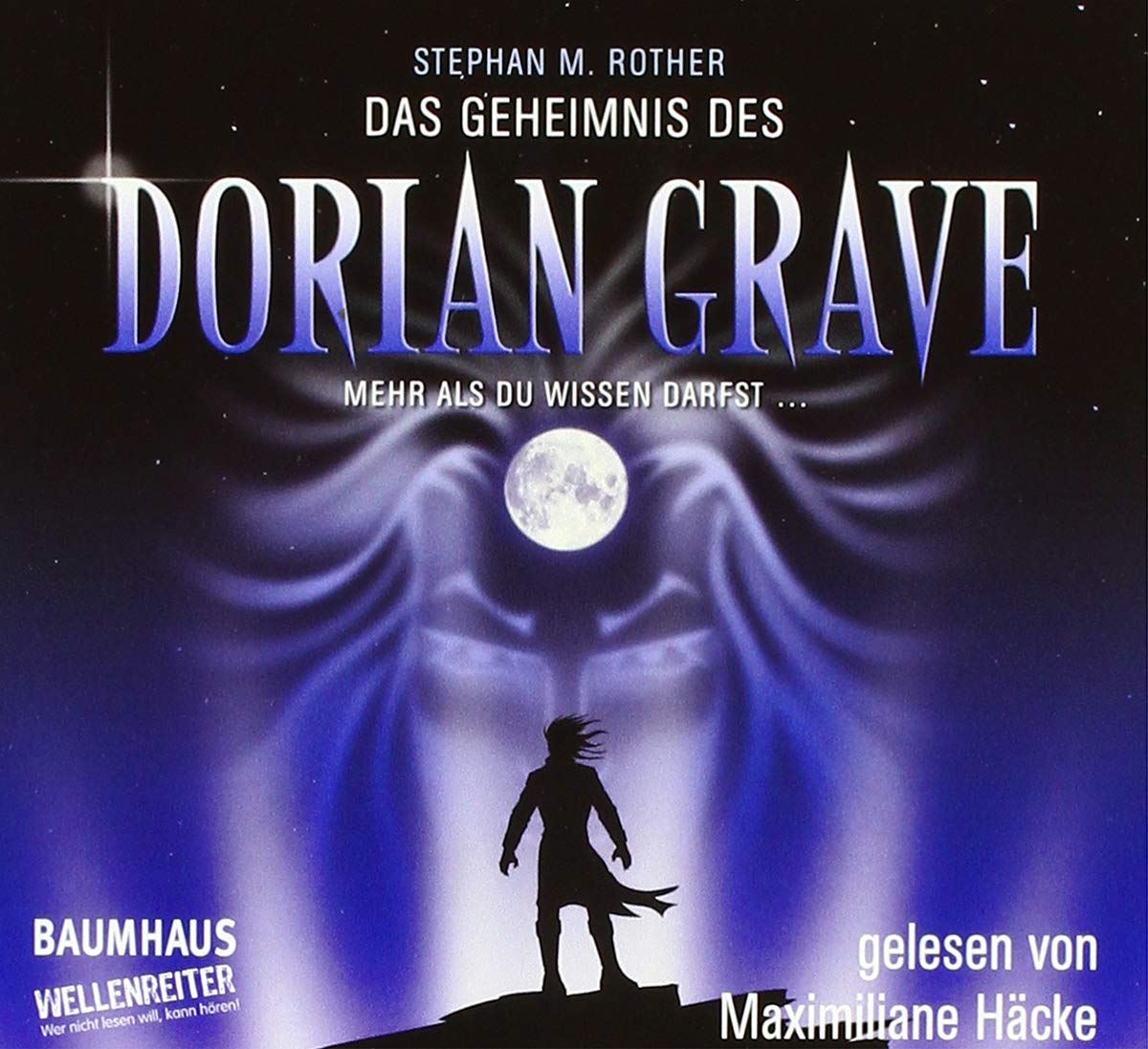 Das Geheimnis des Dorian Grave: Mehr als du wissen darfst . . .. Bearbeitete Fassung Fantasy & Sci-Fi