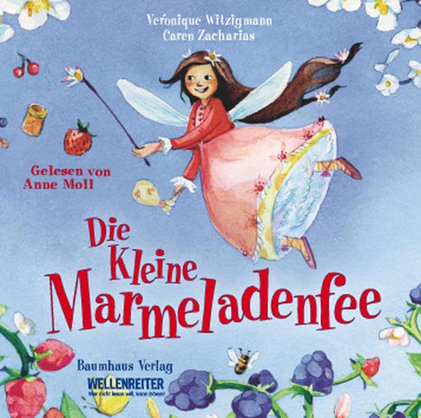 Die kleine Marmeladenfee Novels & Short Stories