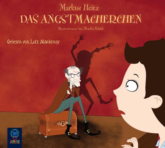 Das Angstmacherchen: . Hörspiel. (Baumhaus Verlag Audio) Parents & Children