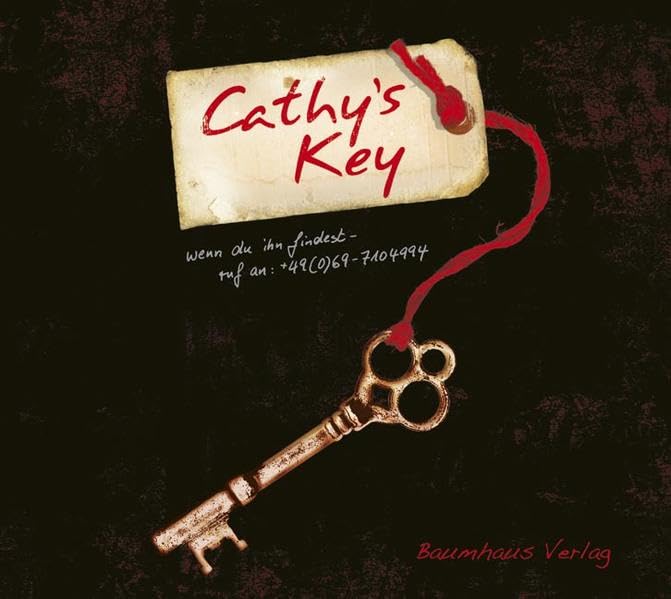 Cathy's Key (Baumhaus Verlag Audio) Fantasy & Sci-Fi