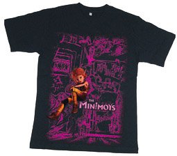 Arthur und die Minimoys T-Shirt, Selenia (Größe M) Books