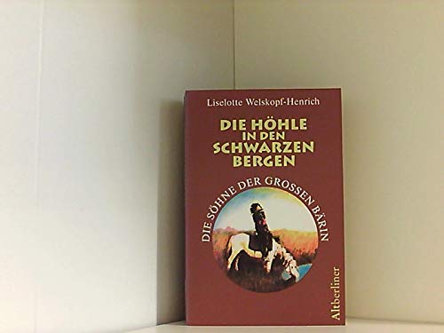 Die Höhle in den schwarzen ... Contemporary literature Books
