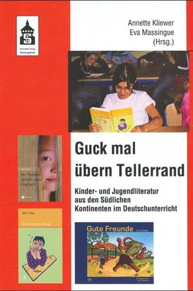 Guck mal übern Tellerrand Contemporary literature Books