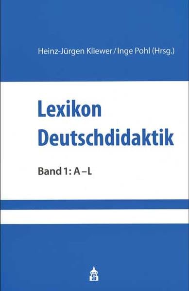 Lexikon Deutschdidaktik. 2 Bde Contemporary literature