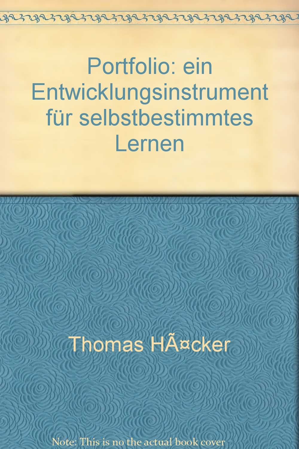 Portfolio: ein Entwicklungsinstrument für selbstbestimmtes Lernen: Eine explorative Studie zur Arbeit mit Portfolios in der Sekundarstufe I (Schul- und Unterrichtsforschung) Books