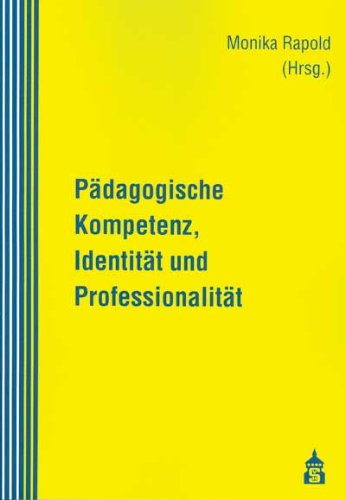 Pädagogische Kompetenz, Identität und Professionalität Politics & History