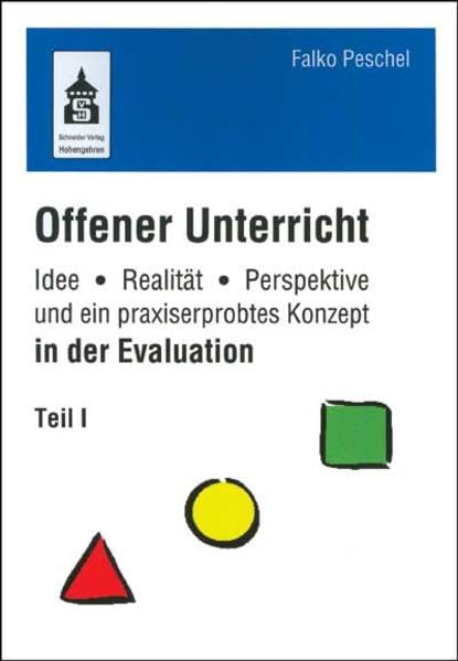 Offener Unterricht. Teil 1 und 2 Education & Training