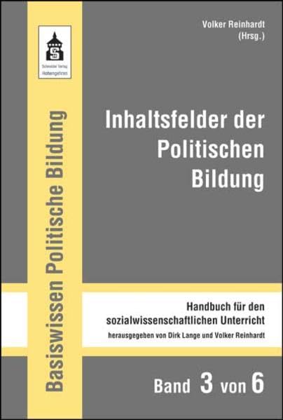 Inhaltsfelder der Politischen Bildung Law