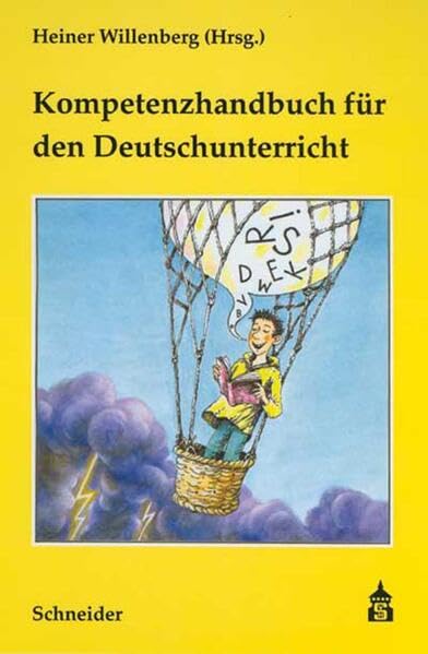 Kompetenzhandbuch für den Deutschunterricht: Auf der empirischen Basis des DESI-Projekts Contemporary literature