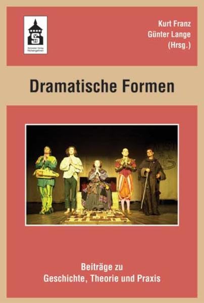 Dramatische Formen Contemporary literature Books