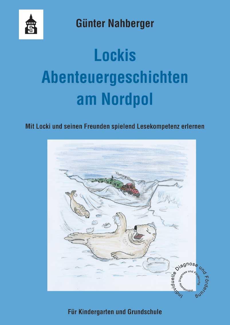 Lockis Abenteuergeschichten am Nordpol book