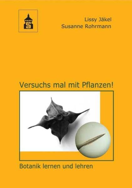 Versuchs mal mit Pflanzen!: Botanik lernen und lehren Leisure, Home & Garden