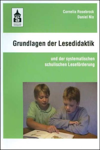 Grundlagen der Lesedidaktik: und der systematischen schulischen Leseförderung Contemporary literature