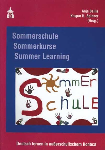 Sommerschule, Sommerkurse, Summer Learning: Deutsch lernen im außerschulischen Kontext Politics & History