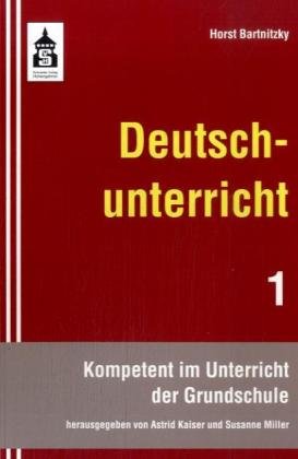 Deutschunterricht (Kompetent im Unterricht der Grundschule) Politics & History