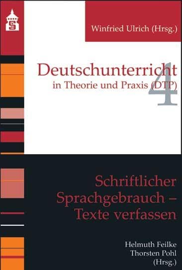 Schriftlicher Sprachgebrauch. Texte verfassen (Deutschunterricht in Theorie und Praxis) Contemporary literature