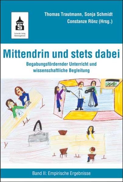 Mittendrin und stets dabei: Begabungsfördernder Unterricht und wissenschaftliche Begleitung. Band II: Empirische Ergebnisse Politics & History