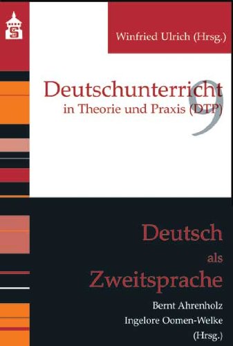 Deutsch als Zweitsprache (Deutschunterricht in Theorie und Praxis) Contemporary literature