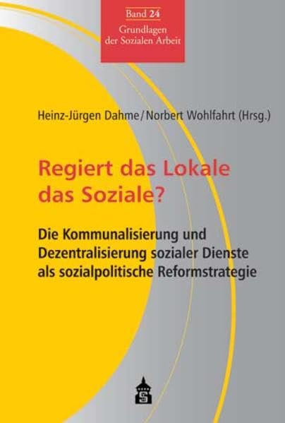 Regiert das Lokale das Soziale? Social Sciences