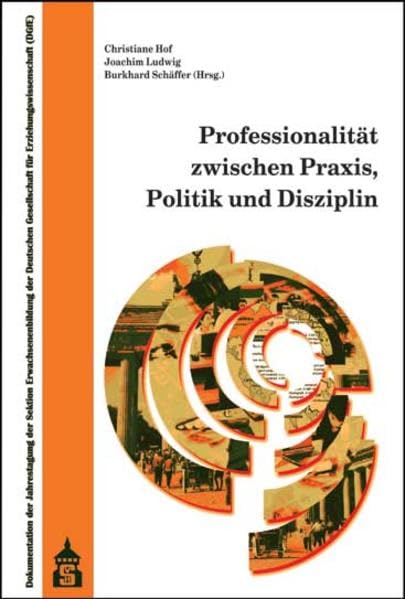 Professionalität zwischen Praxis, Politik und Disziplin Books