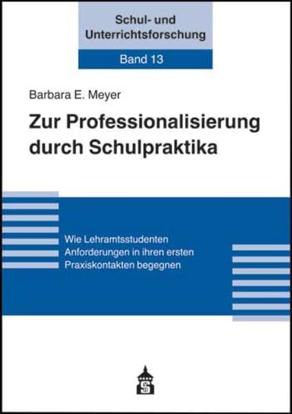 Zur Professionalisierung durch Schulpraktika Learning & Reference Books