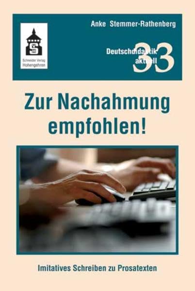 Zur Nachahmung empfohlen! book