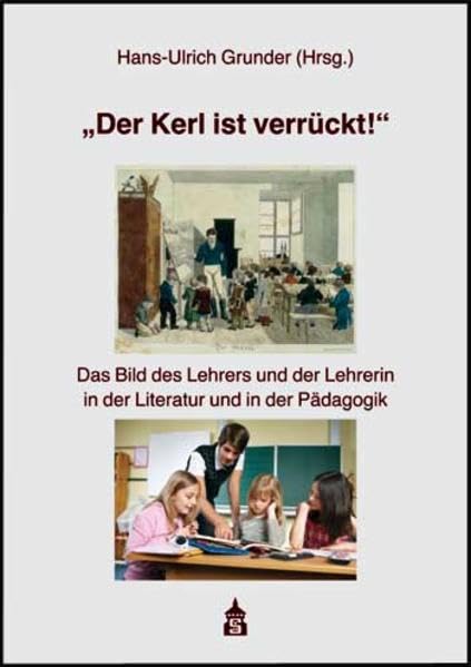 "Der Kerl ist verrückt!" Learning & Reference