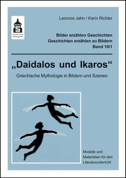Daidalos und Ikoaros Contemporary literature Books
