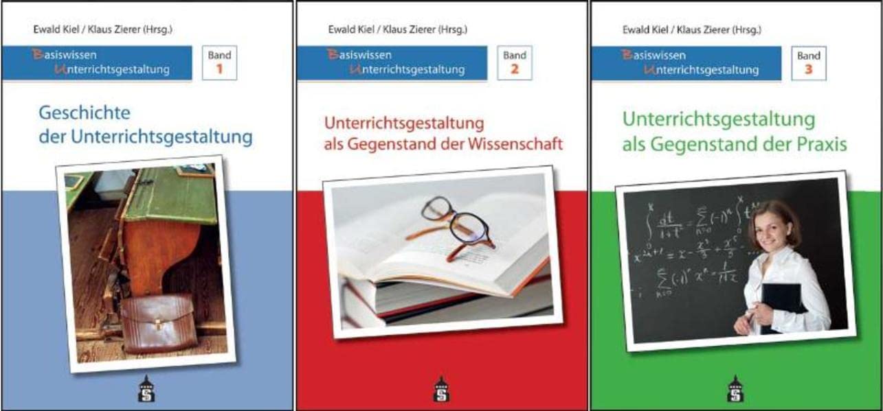 Basiswissen Unterrichtsgestaltung Band 1 - 3 Politics & History