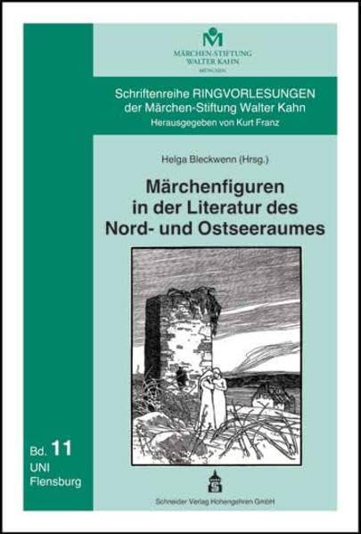Märchenfiguren in der Literatur des Nord- und Ostseeraumes Fairy Tales & Legends