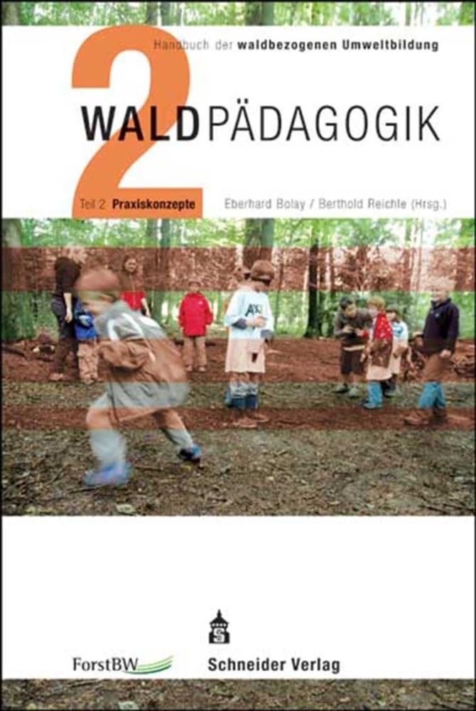 Product Image: Waldpädagogik Teil 2 Praxiskonzepte