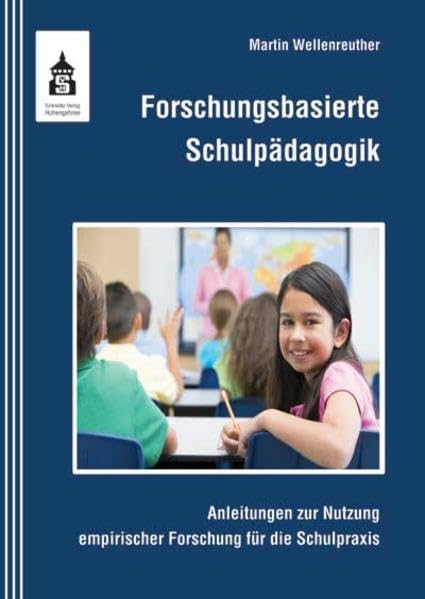 Forschungsbasierte Schulpädagogik Contemporary literature