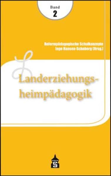 Reformpädagogische Schulkonzepte 02. Landerziehungsheim-Pädagogik Contemporary literature