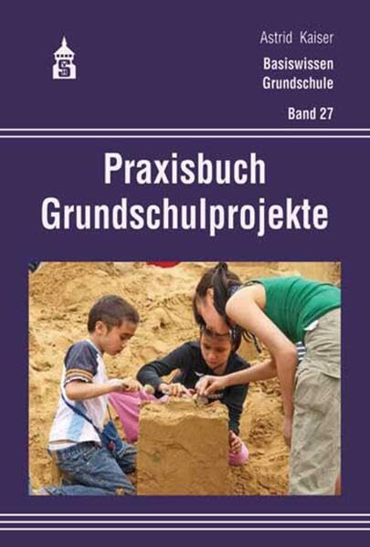 Product Image: Praxisbuch Grundschulprojekte