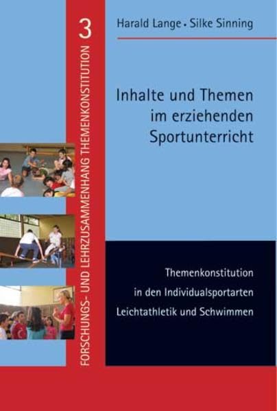Inhalte und Themen im erziehenden Sportunterricht book