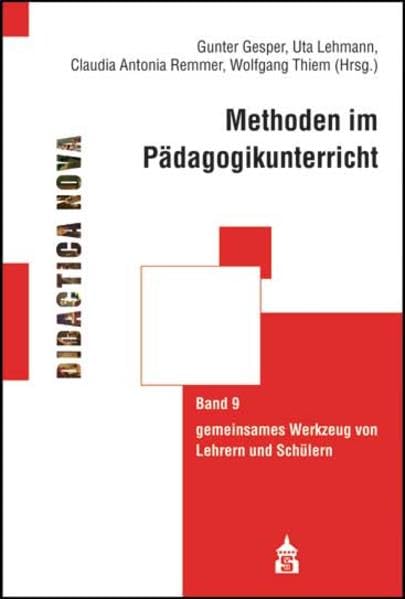 Methoden im Pädagogikunterricht book