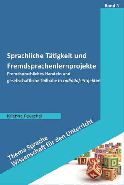 Sprachliche Tätigkeit und Fremdsprachenlernprojekte Books