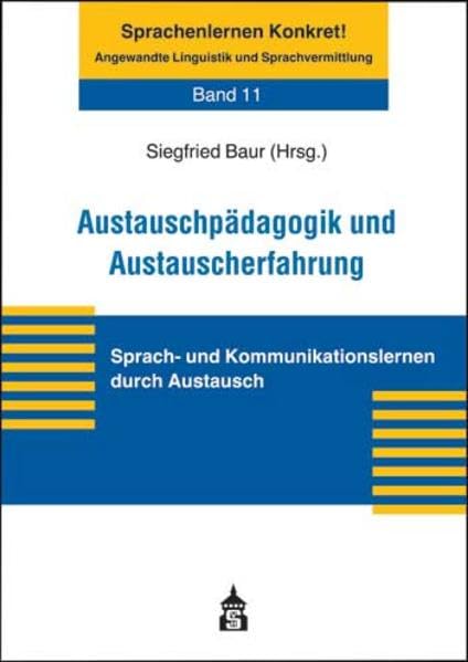 Austauschpädagogik und Austauscherfahrung book