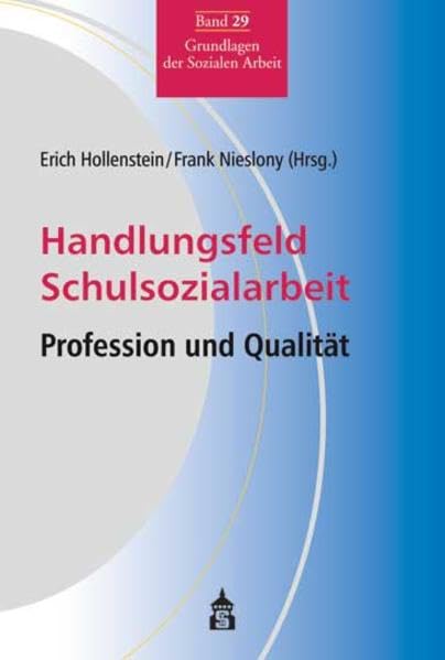Product Image: Handlungsfeld Schulsozialarbeit