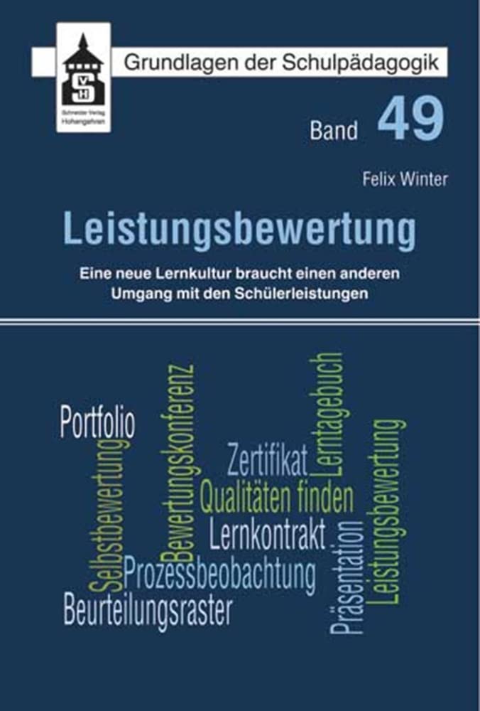 Leistungsbewertung Learning & Reference Books